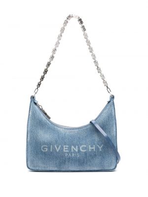 Kézitáska Givenchy kék