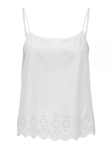 Top Only Petite bianco