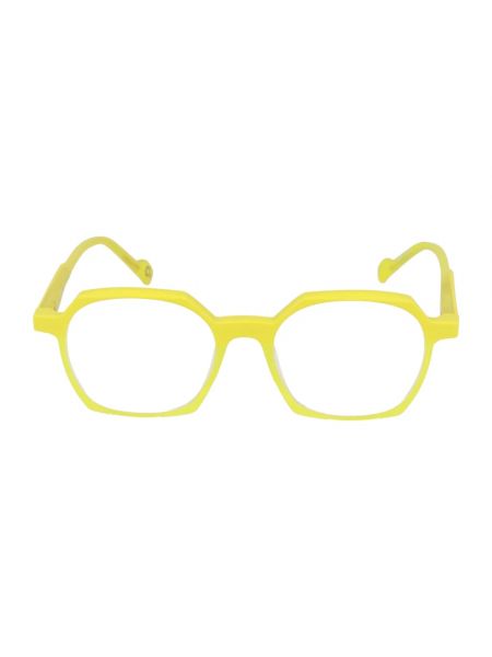 Okulary Etnia Barcelona żółte