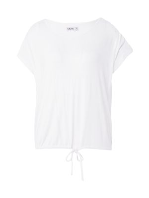 Тениска Sublevel бяло