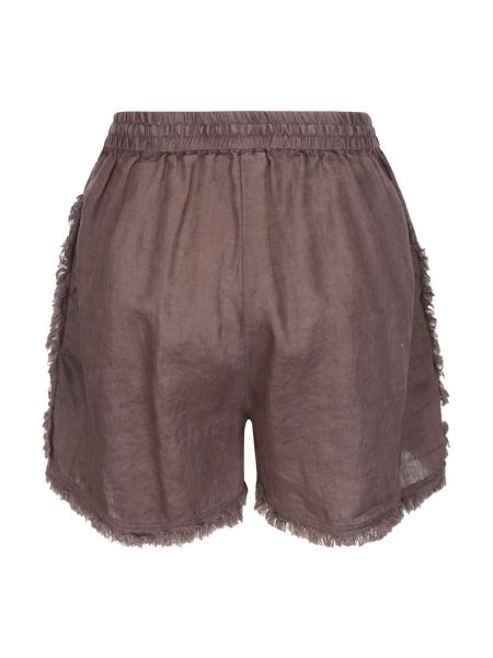 Pantalones cortos P.a.r.o.s.h. marrón