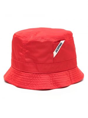 Mütze Jacquemus rot