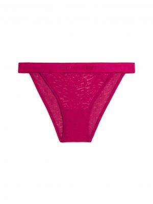Brasiilia stiilis aluspüksid Calvin Klein Underwear roosa