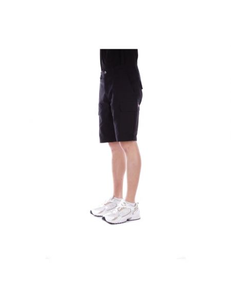 Cargo shorts mit reißverschluss aus baumwoll mit taschen Dickies schwarz