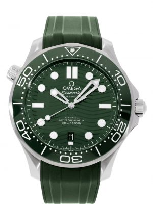 Laikrodžiai Omega žalia