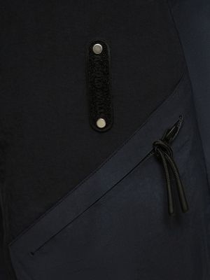 Pantalones de chándal de nailon A-cold-wall* negro