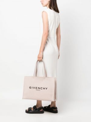 Shopper handtasche mit print Givenchy
