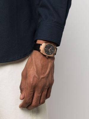 Rokas pulksteņi Briston Watches melns