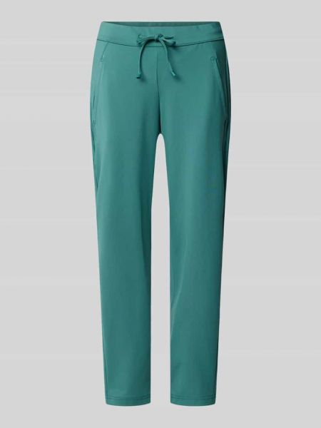 Spodnie Tom Tailor zielone