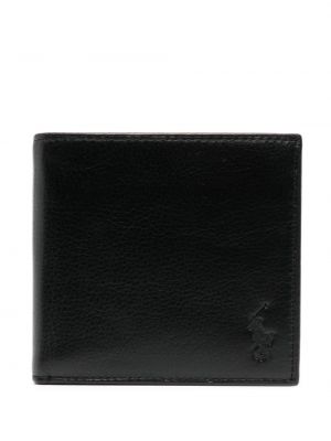 Novčanik Polo Ralph Lauren crna