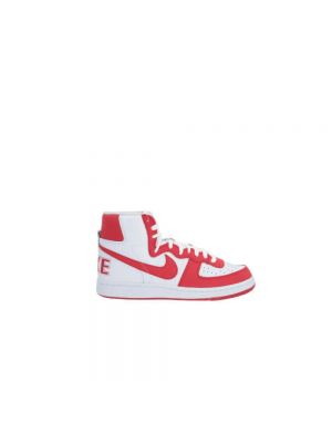 Sneakersy Comme Des Garcons czerwone