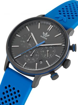 Часы Adidas синие