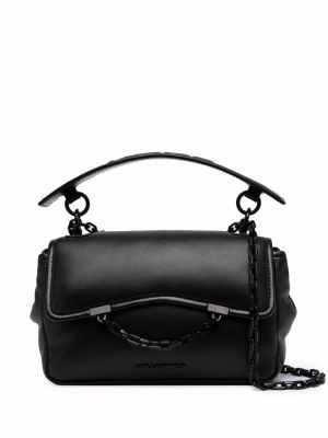 Bolso shopper Karl Lagerfeld negro