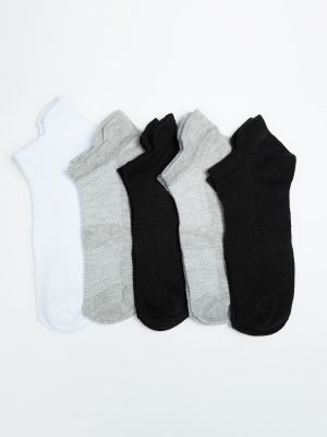 Ponožky Trendyol šedé