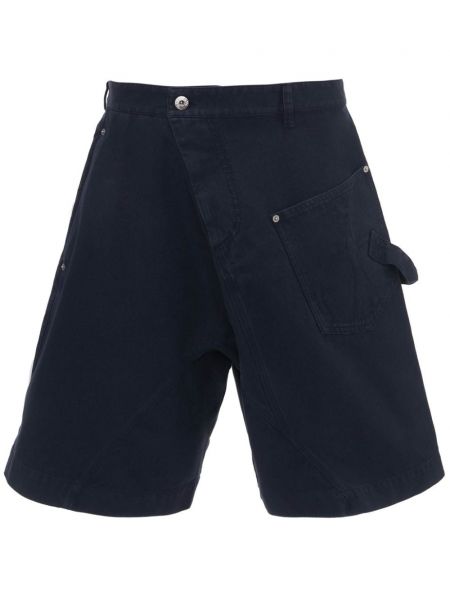 Bermuda kratke hlače Jw Anderson modra