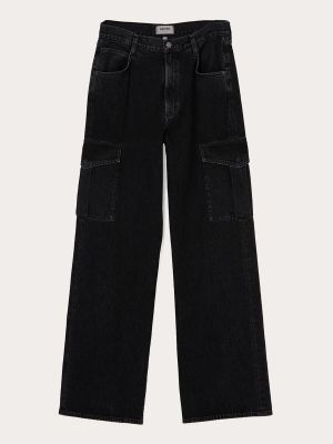 Pantalones Agolde negro