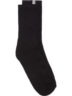 Ponožky s potlačou 1017 Alyx 9sm čierna