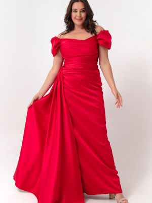 Vakarinė suknelė Lafaba raudona
