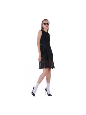 Sukienka mini bez rękawów Silvian Heach czarna