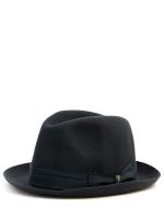 Черные мужские шляпы