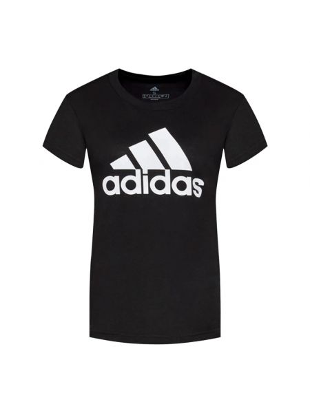 T-shirt mit print Adidas