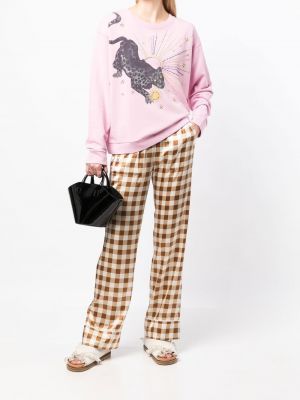 Sweatshirt Hayley Menzies pink