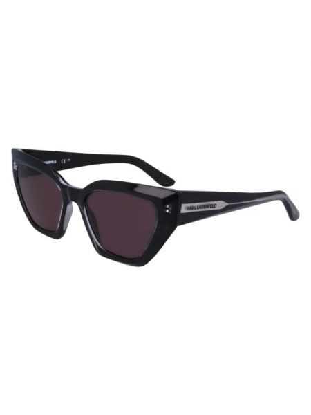 Klassischer sonnenbrille Karl Lagerfeld schwarz