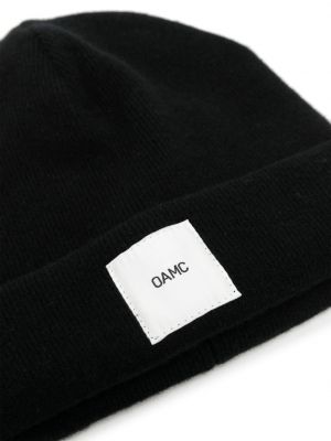 Kepurė Oamc juoda