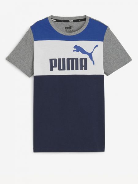 Koszulka Puma szara