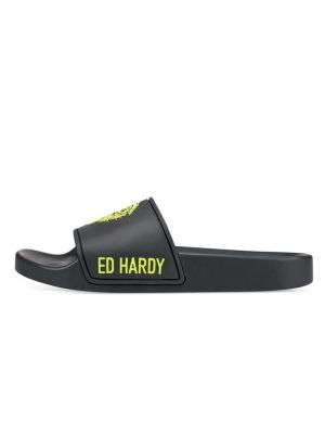 Chaussures de ville Ed Hardy noir