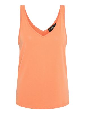 T-shirt Soaked In Luxury arancione