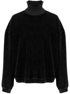 Пуловер Alexander Wang черно