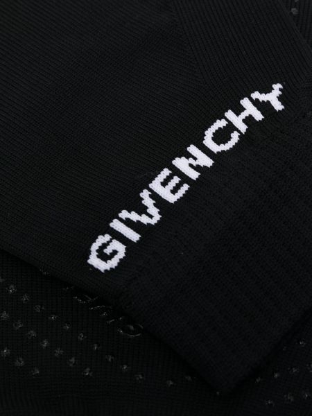 Guantes Givenchy negro