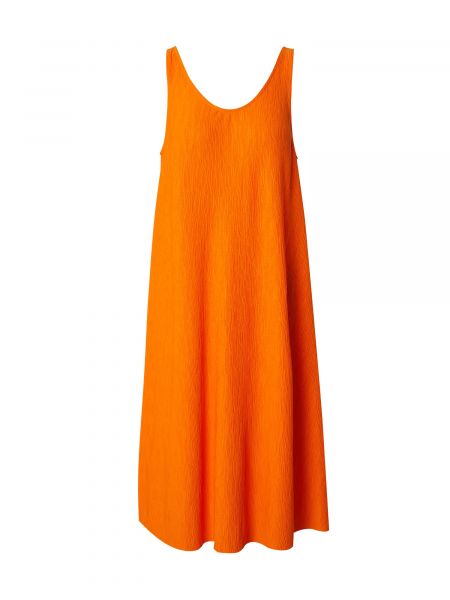 Košeľové šaty S.oliver oranžová