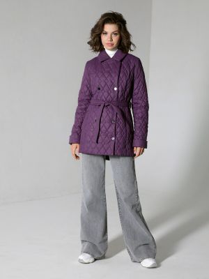 Куртка Dizzyway фиолетовая