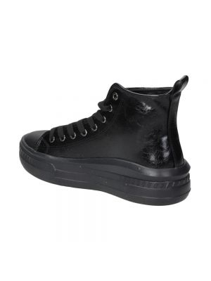 Sneakersy Cafènoir czarne