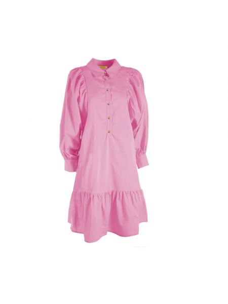 Kleid Yes Zee pink