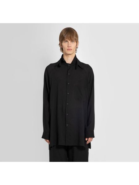 Camicia Yohji Yamamoto nero