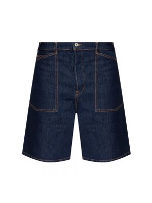 Szorty jeansowe Kenzo