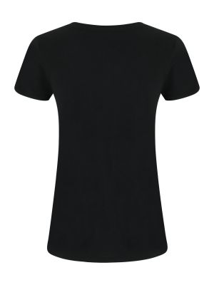T-shirt Gap Petite nero
