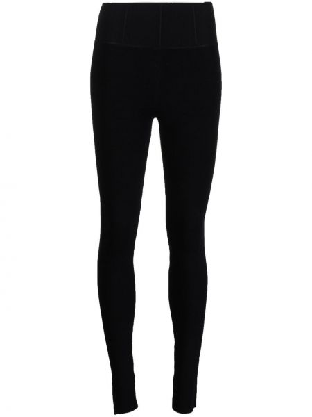 Leggings Galvan London schwarz