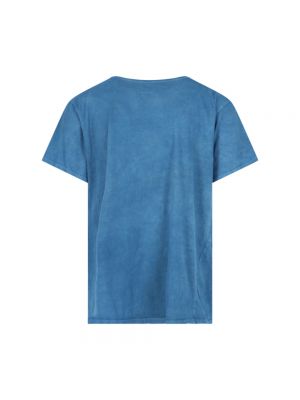 Camisa Greg Lauren azul