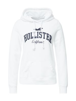 Geacă Hollister alb