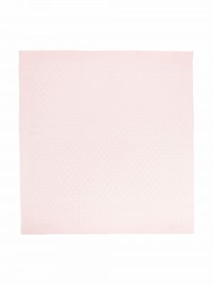 Geantă cu imprimeu geometric Bonpoint roz