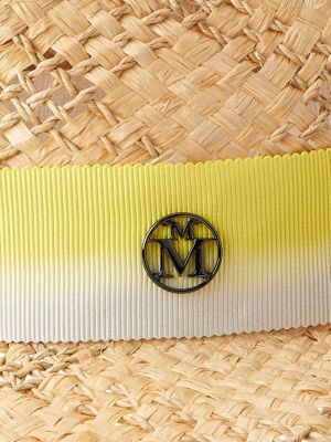 Mütze Maison Michel beige