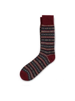 Čarape Polo Ralph Lauren crvena