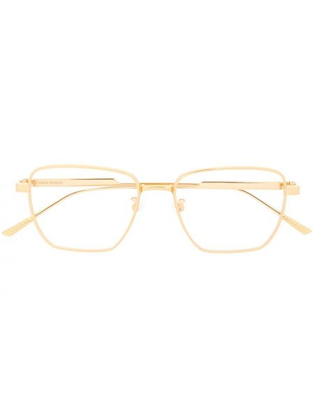 Gafas Bottega Veneta Eyewear dorado