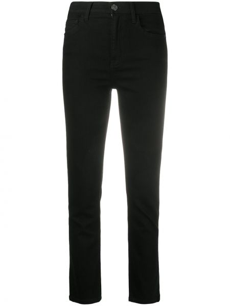 Stretch jeans Current/elliott svart