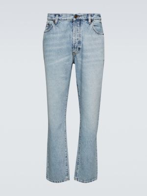 Jeans skinny Saint Laurent blu