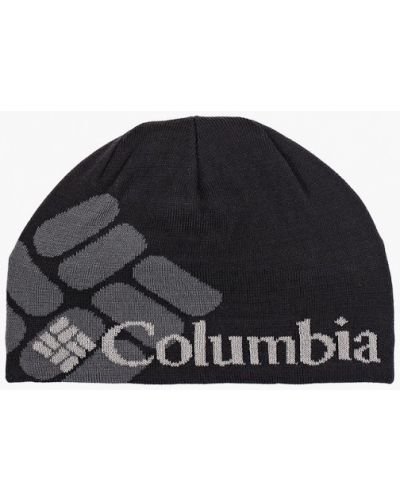 Шапка Columbia, черная